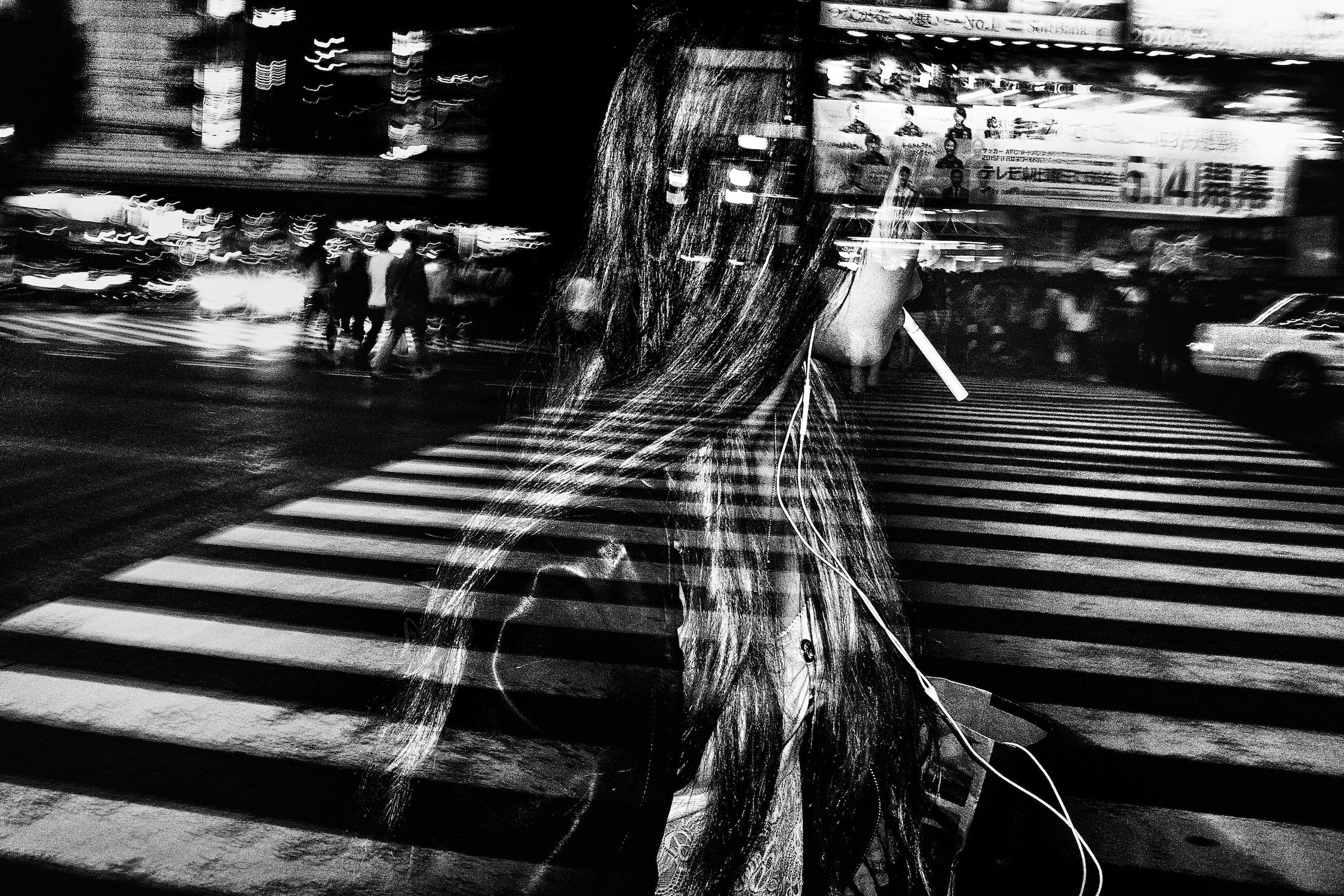 Tatsuo Suzuki, Friction / Tokyo Street – Sixteen World