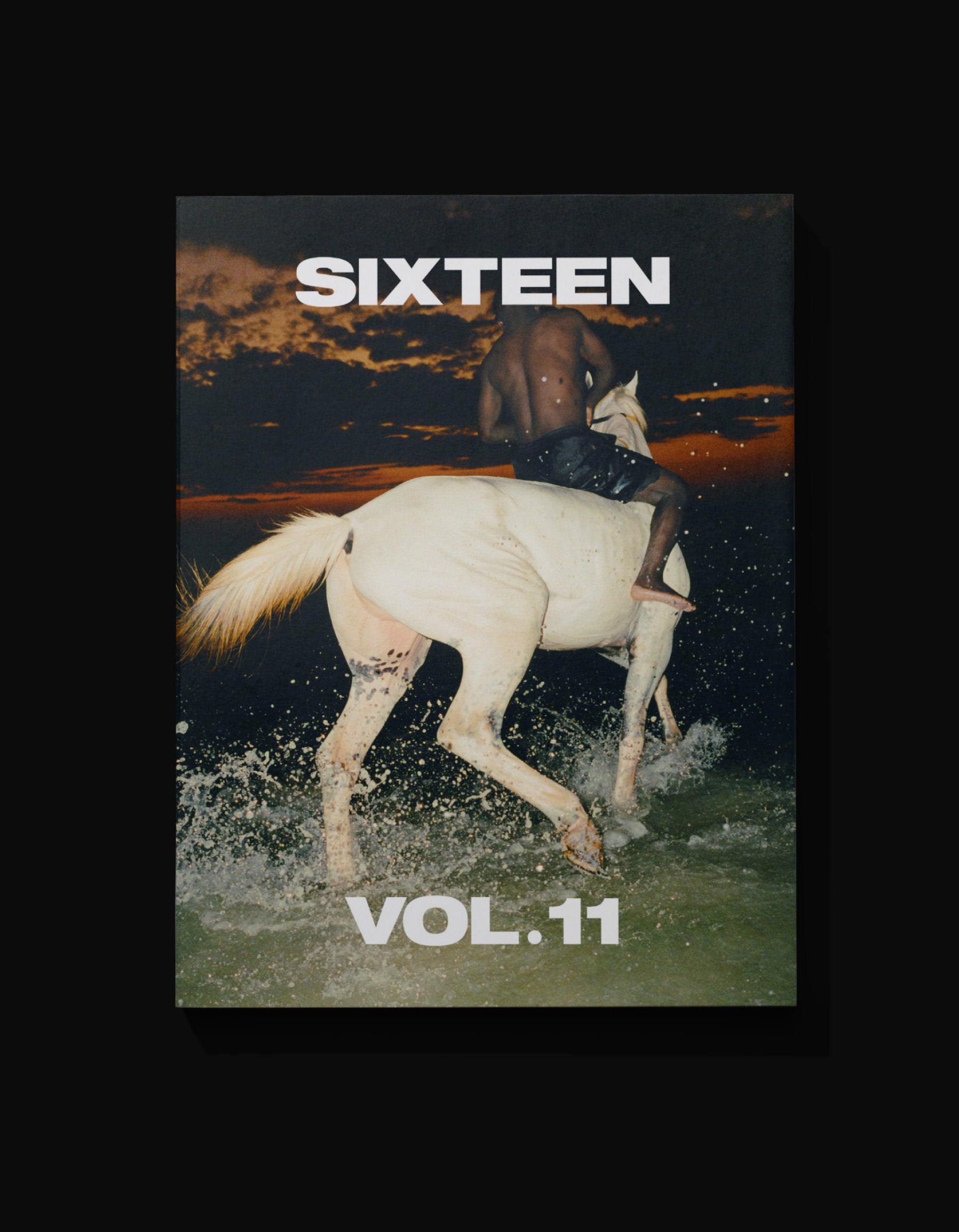 Sixteen Volume 11 – Sixteen World