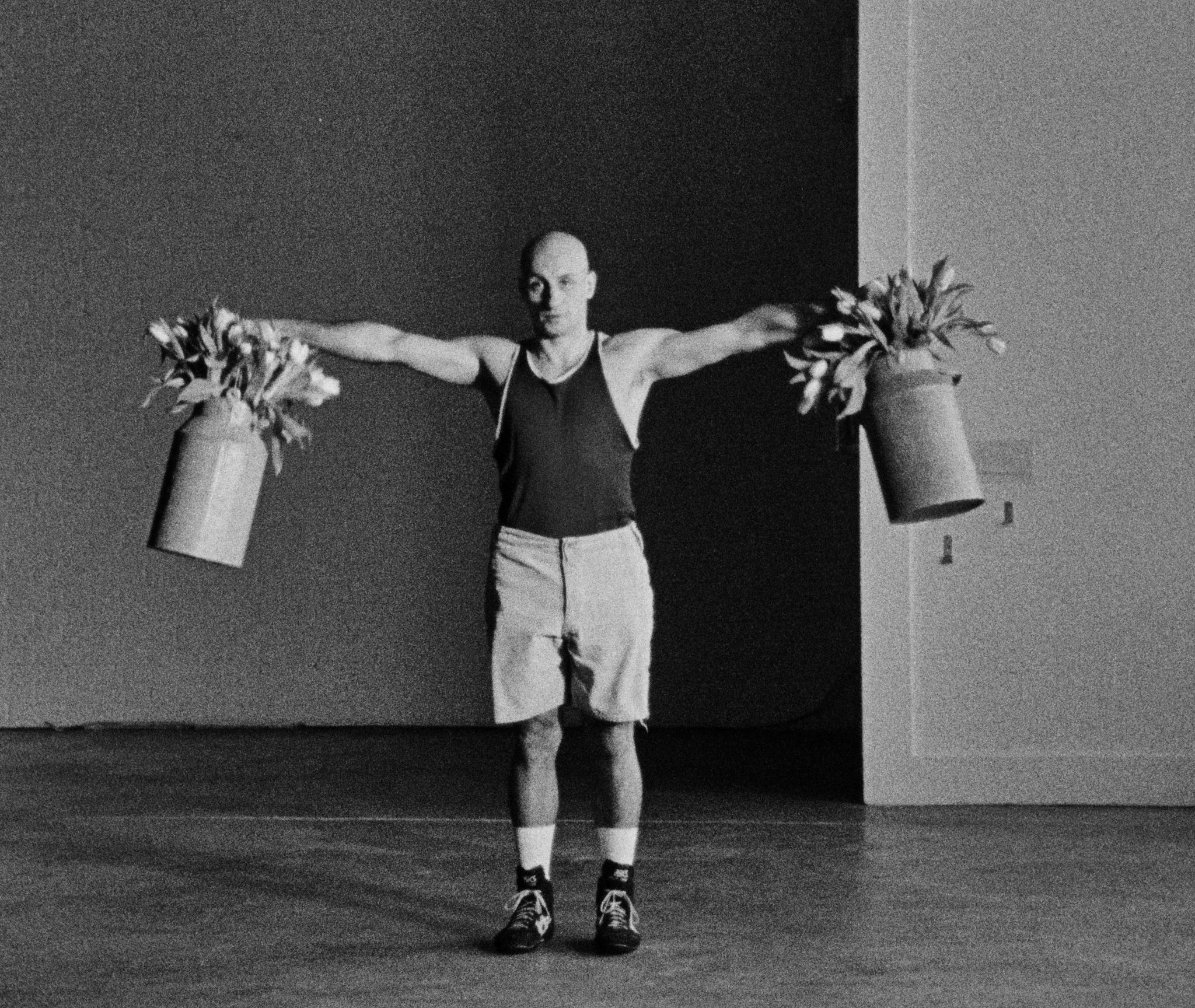 Work Out, Jack Davison – Sixteen World