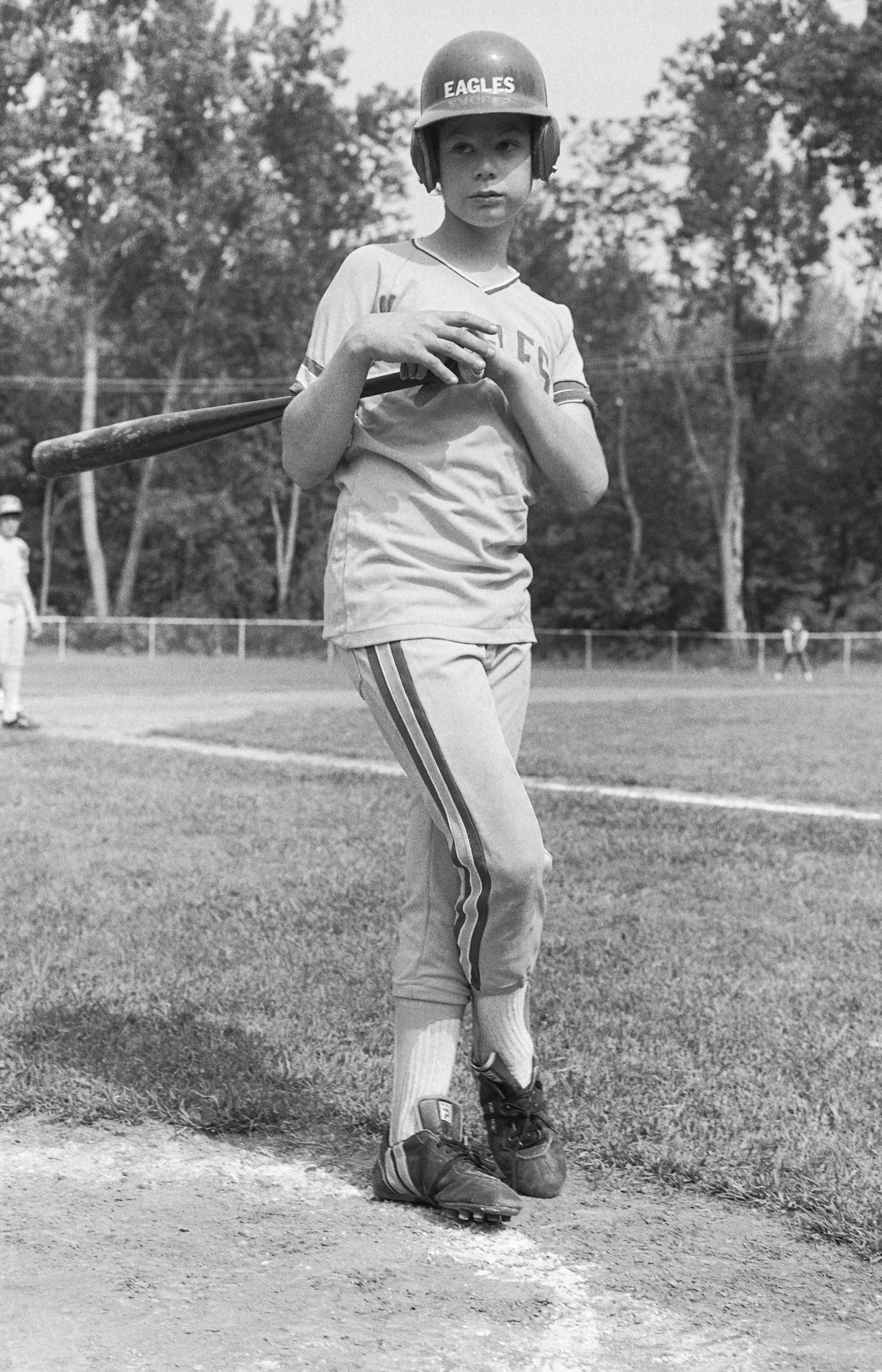 Mark Steinmetz, The Players – Sixteen World