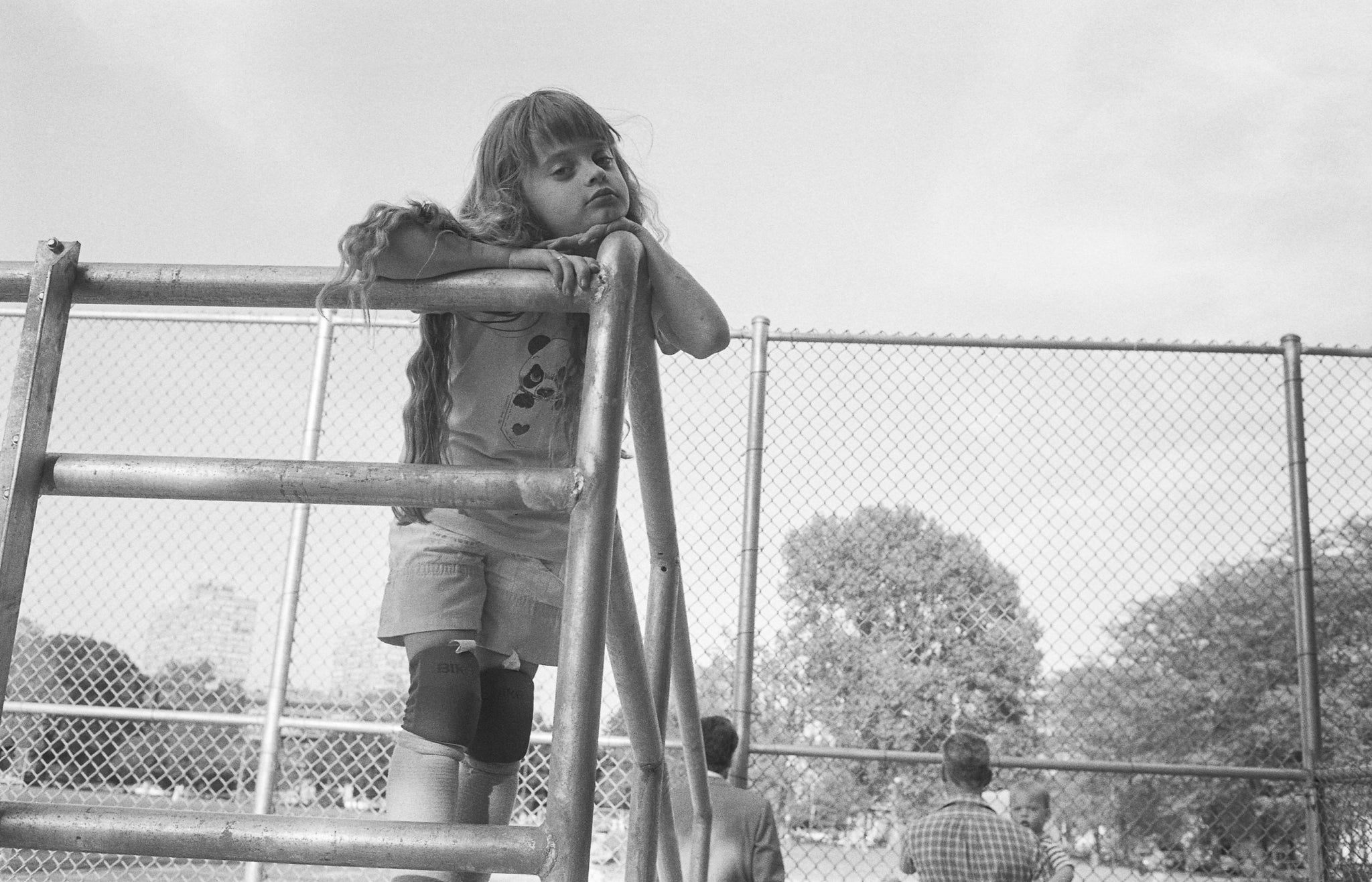 Mark Steinmetz, The Players – Sixteen World