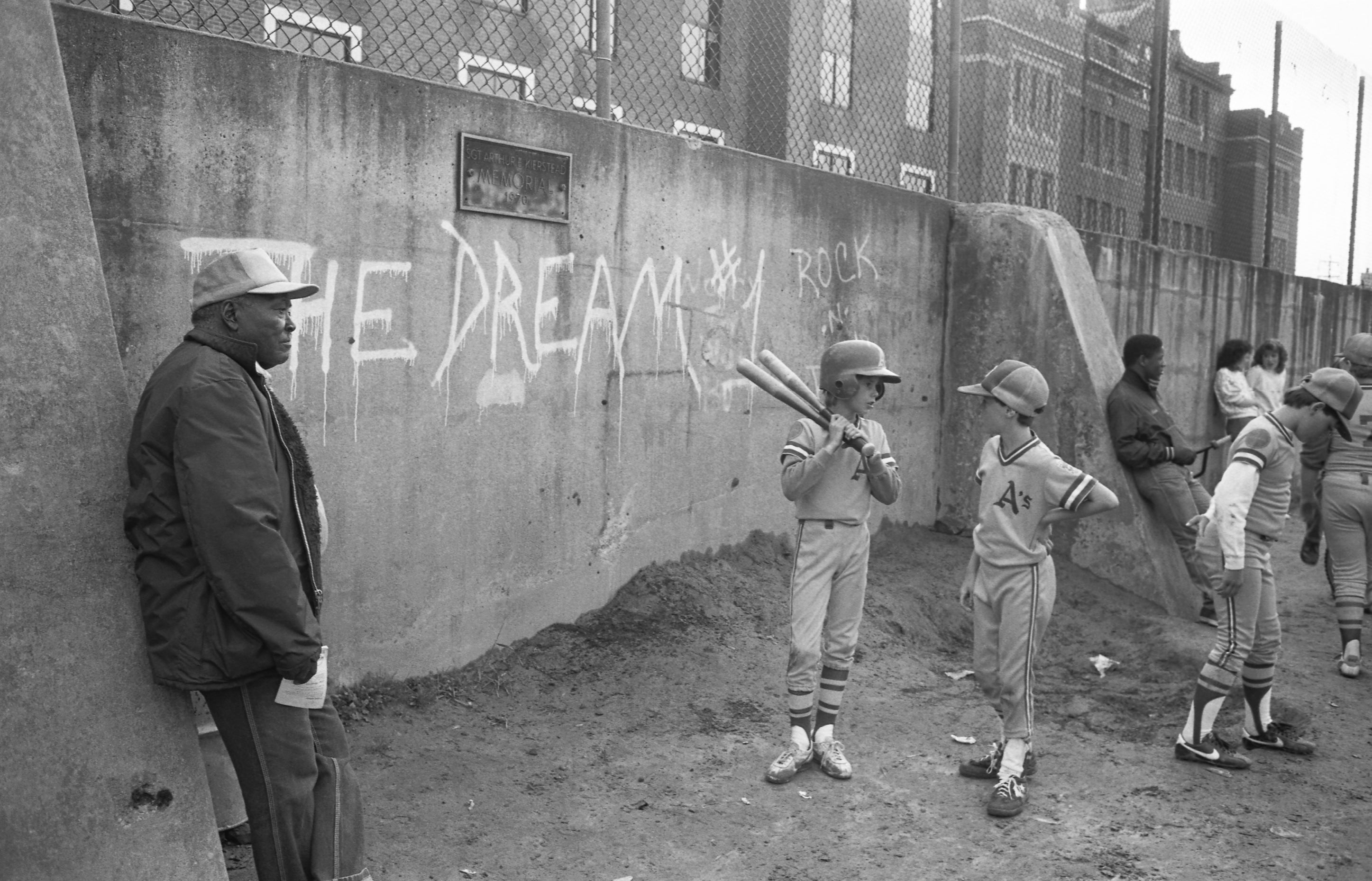 Mark Steinmetz, The Players – Sixteen World