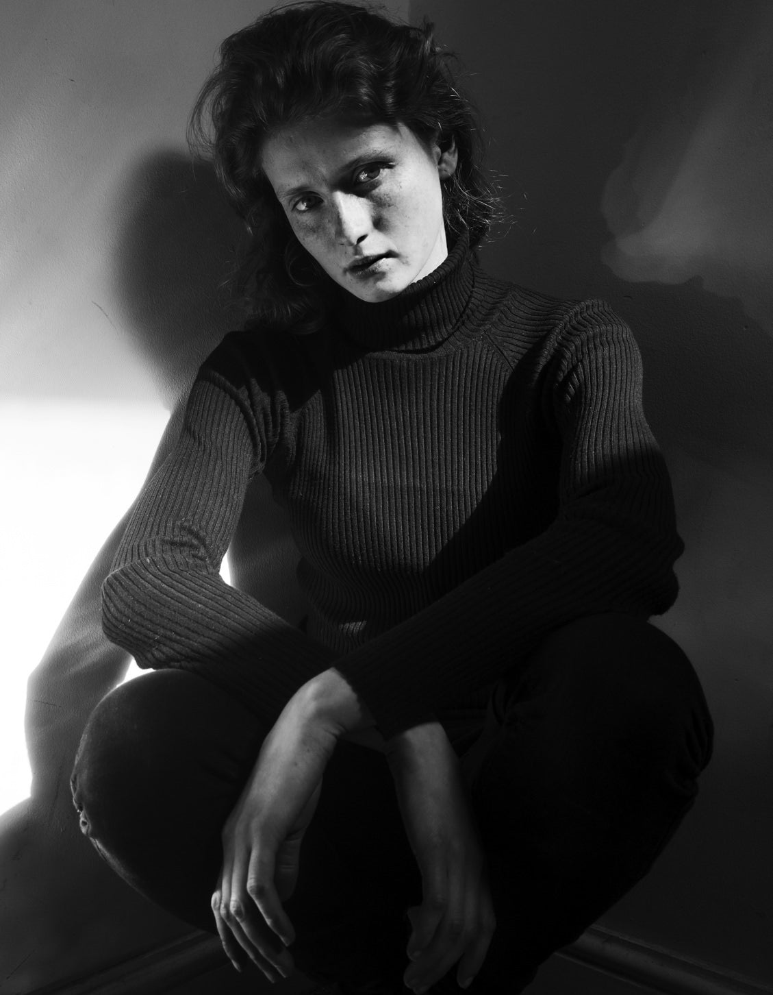 Jack Davison shoots for Sixteen Journal Volume 1 – Sixteen World