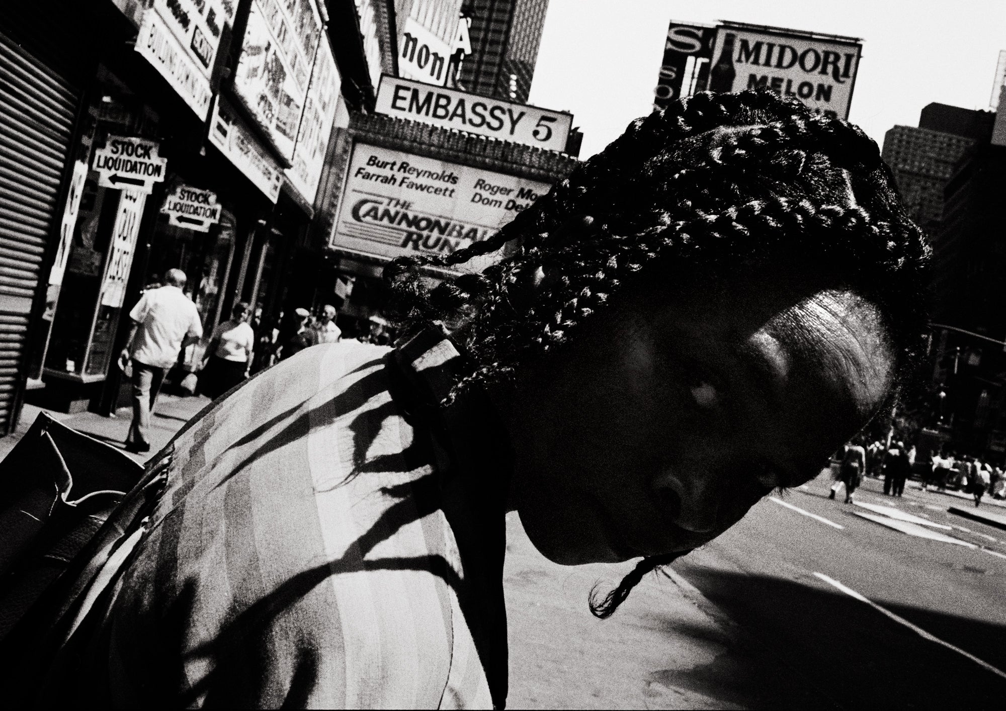 Keizo Kitajima's photographs of New York during the 80s capture a