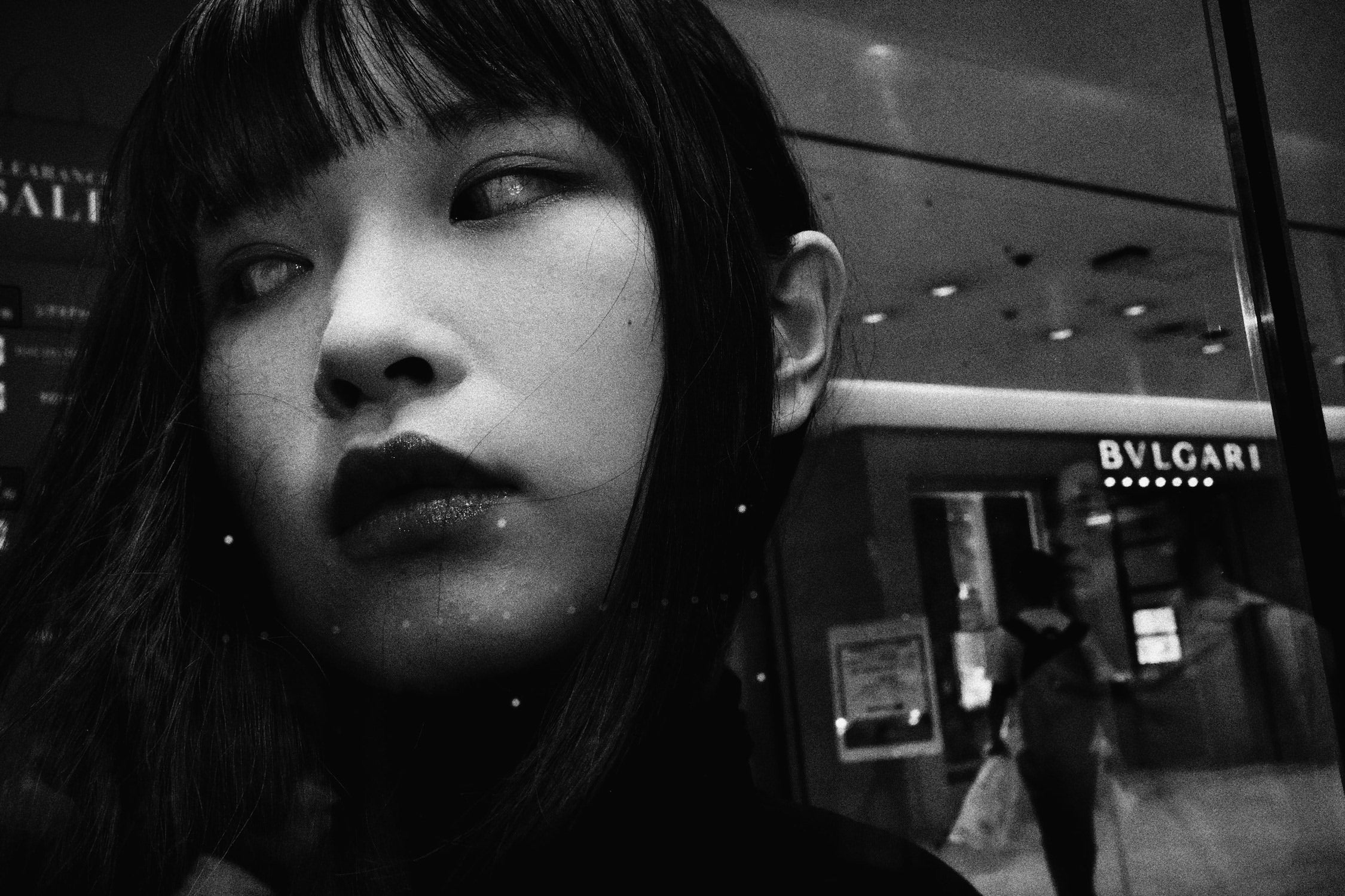 Tatsuo Suzuki, Friction / Tokyo Street – Sixteen World