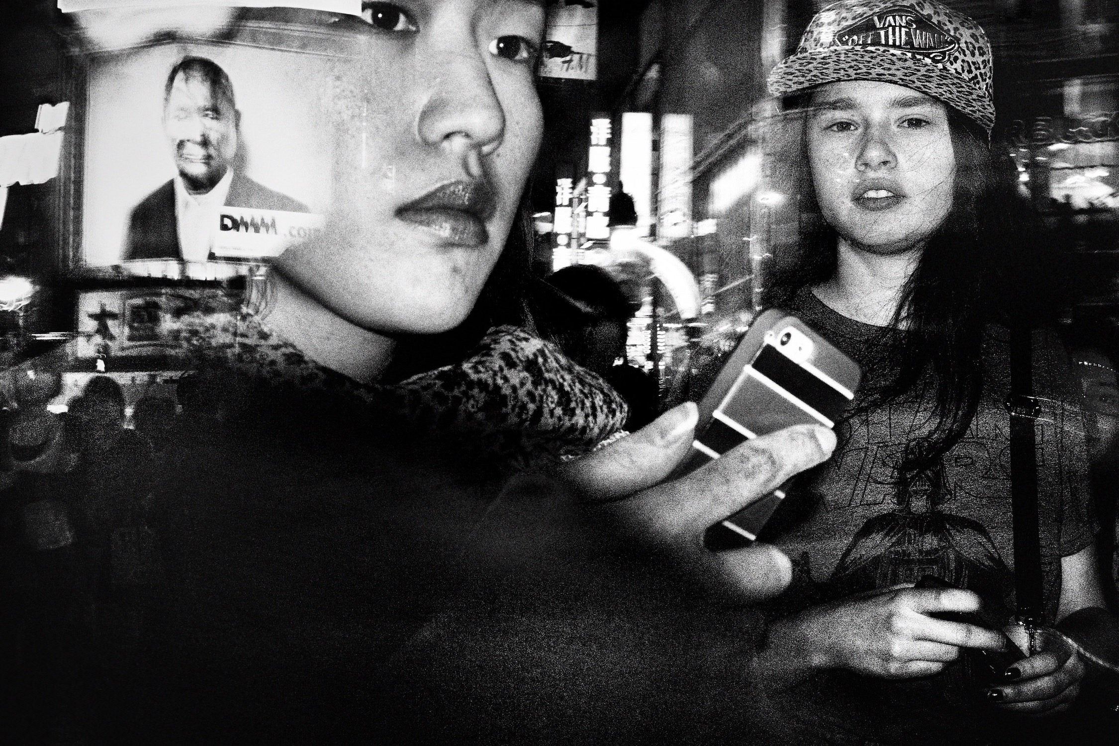 Tatsuo Suzuki, Friction / Tokyo Street – Sixteen World