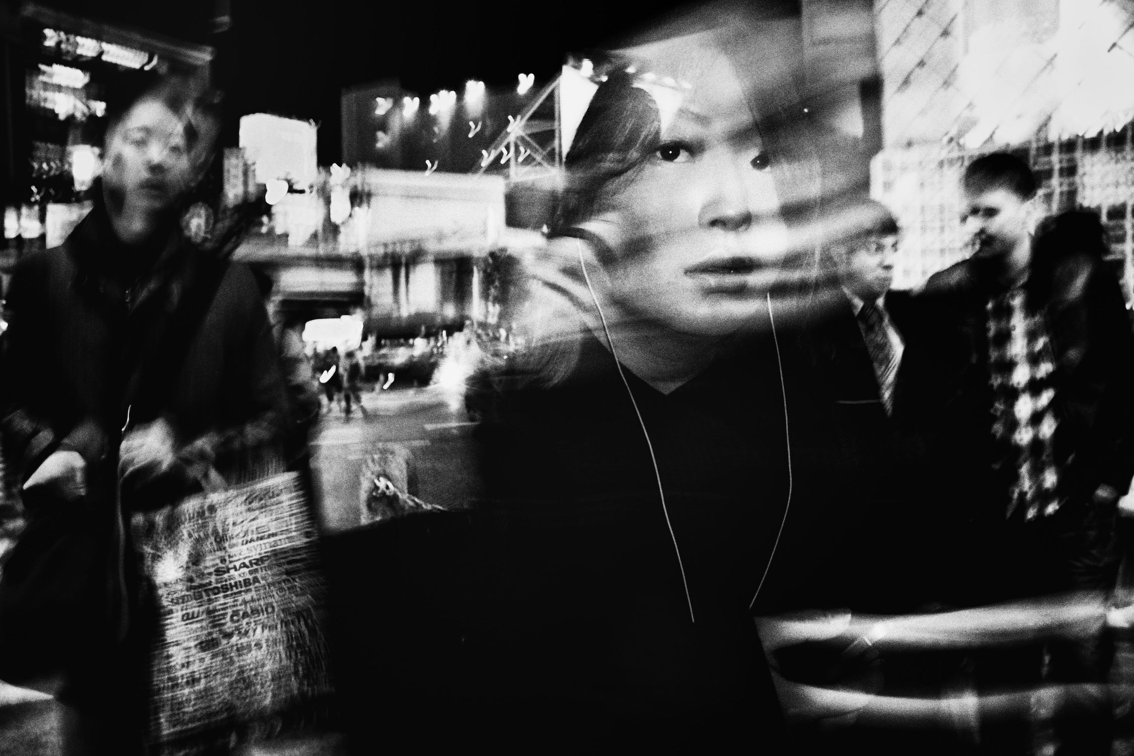 Tatsuo Suzuki, Friction / Tokyo Street – Sixteen World