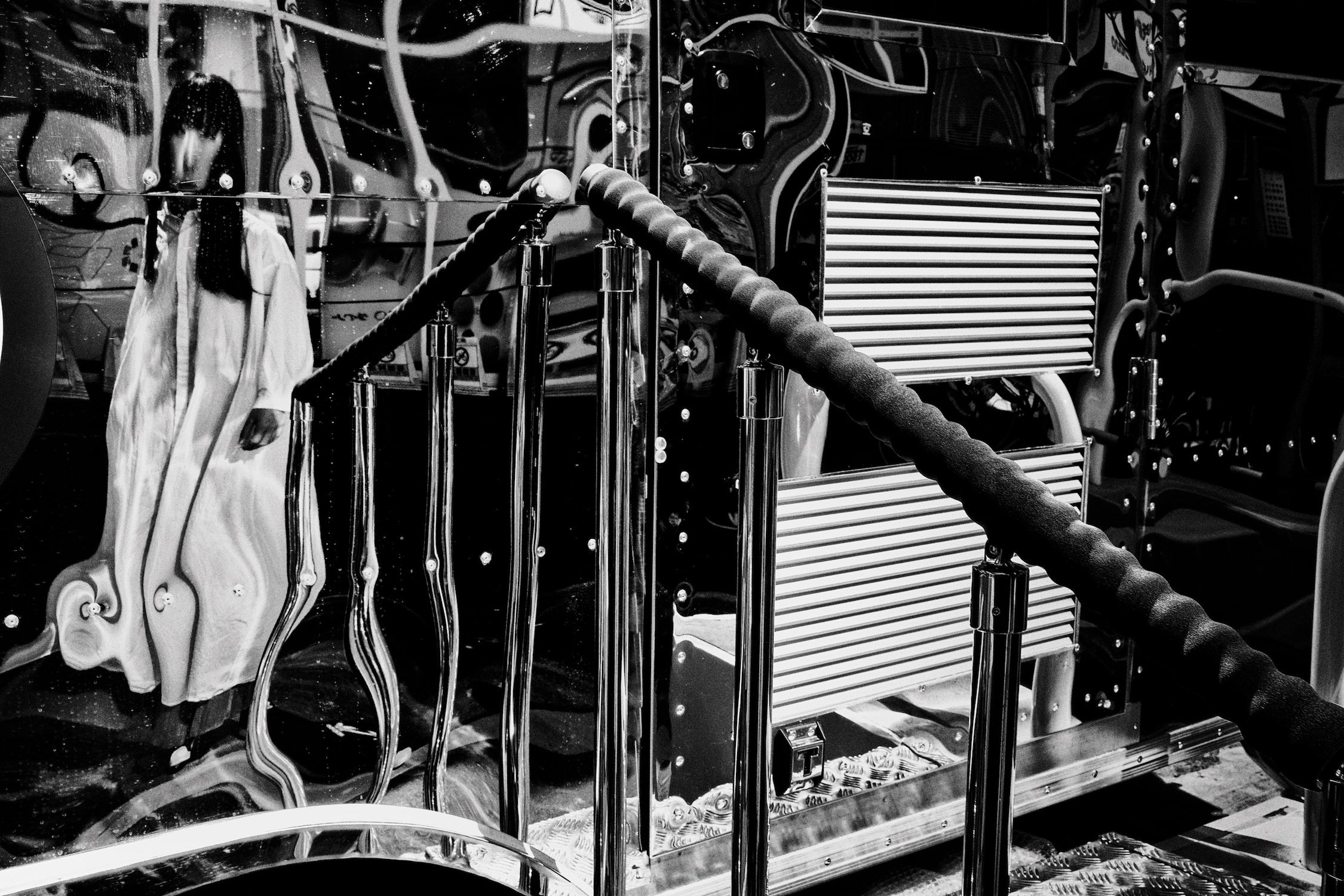 Tatsuo Suzuki, Friction / Tokyo Street – Sixteen World