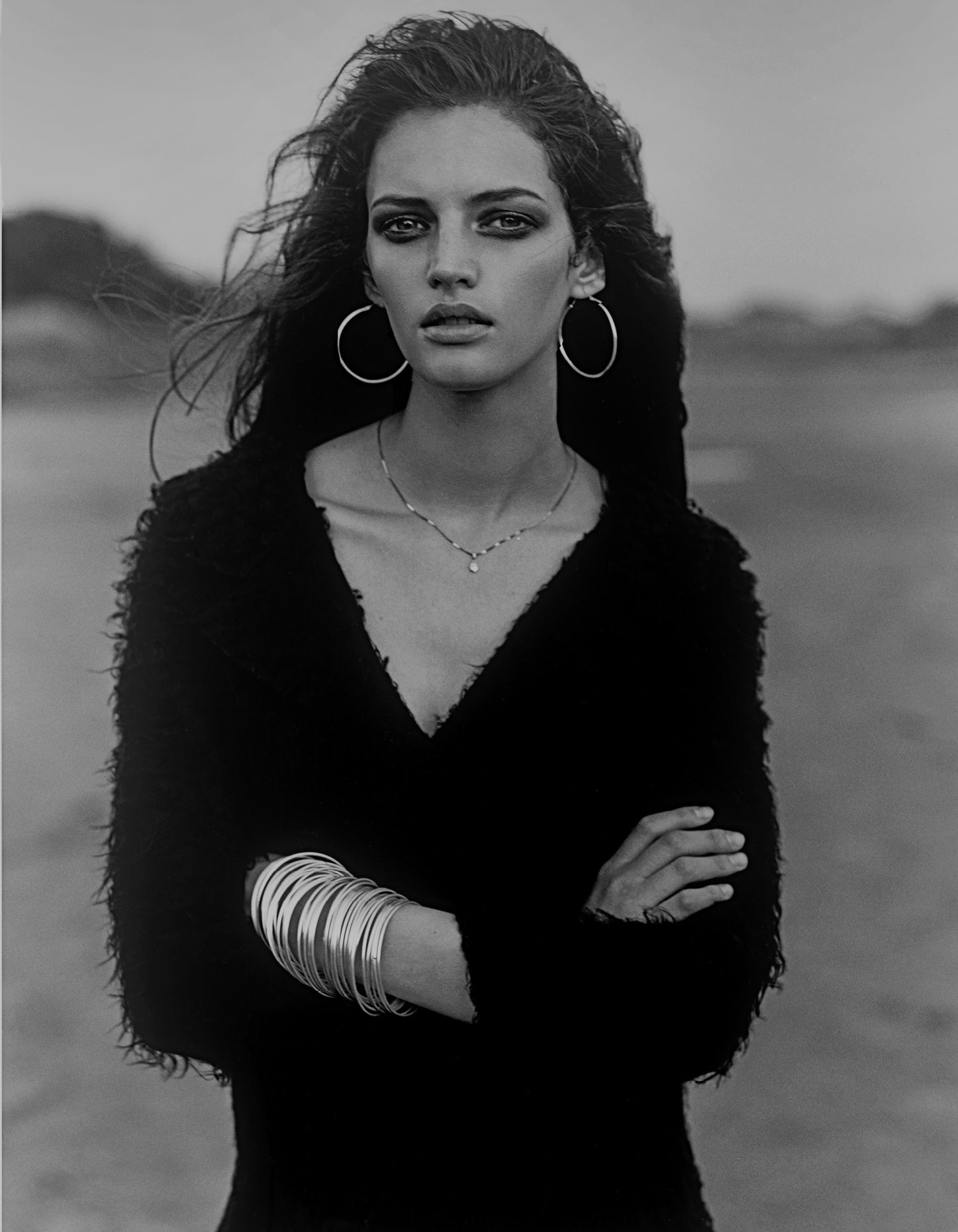 Jacques Olivar, Supermodels – Sixteen World