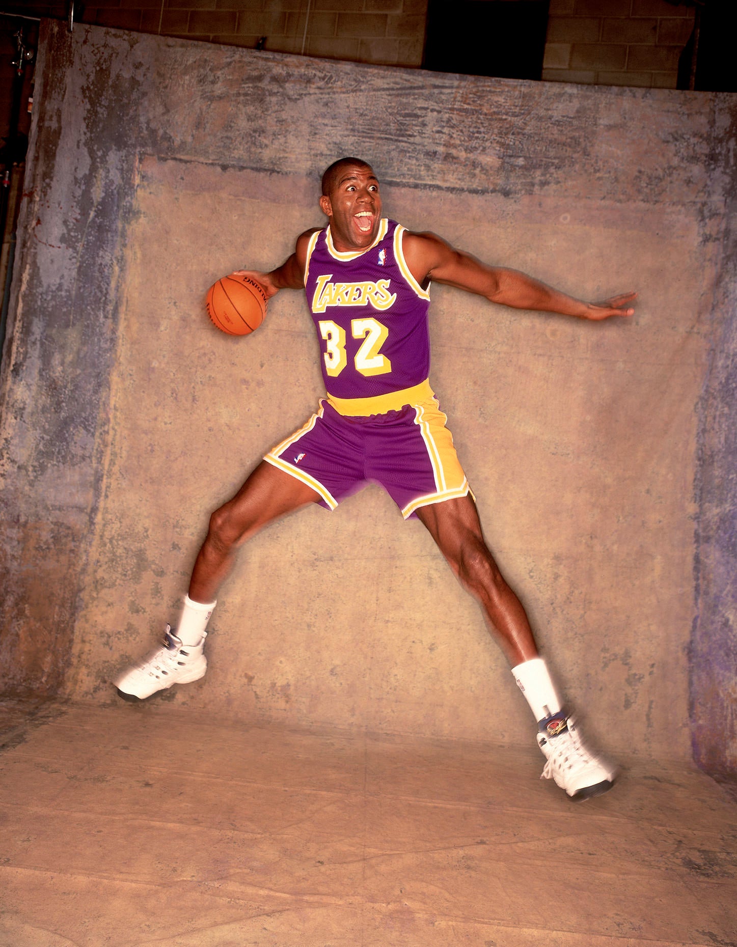 Walter Iooss Jr., Icons – Sixteen World