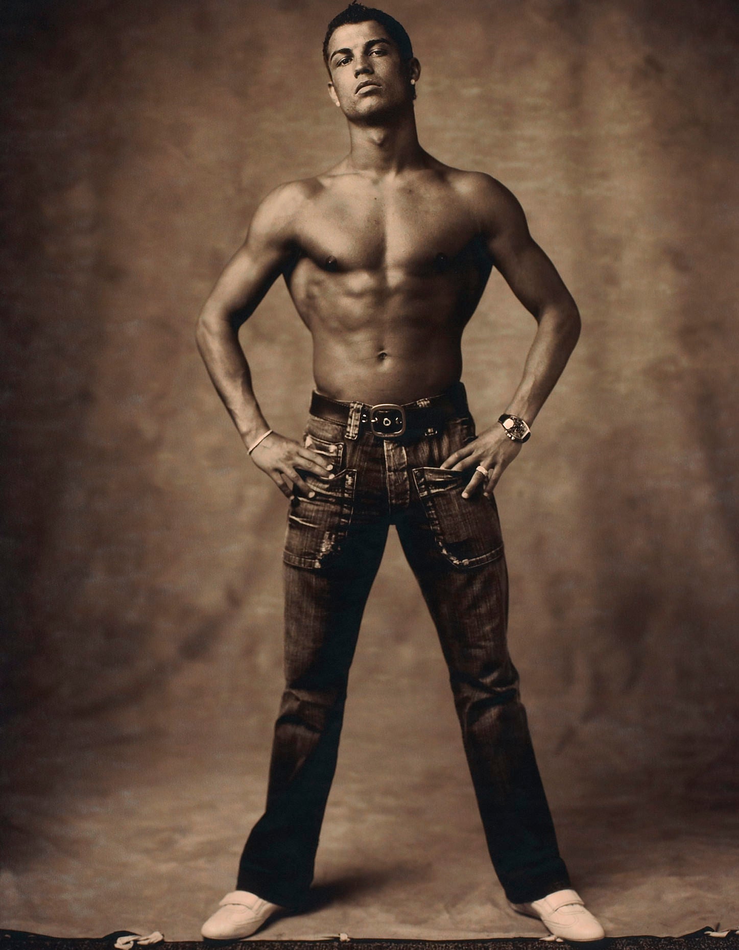 Walter Iooss Jr., Icons – Sixteen World